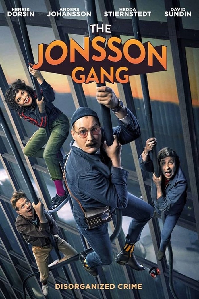 The Jonsson Gang