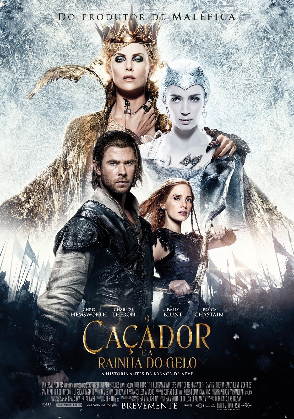 The Huntsman: Winter's War