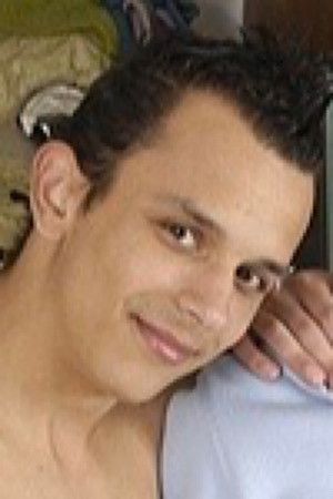 et billede af Peter Boon