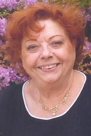 et billede af Paulette Frantz