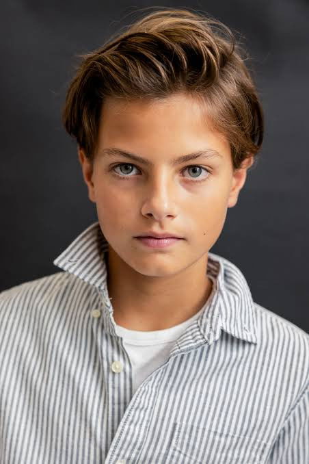 et billede af Theodore Dalton