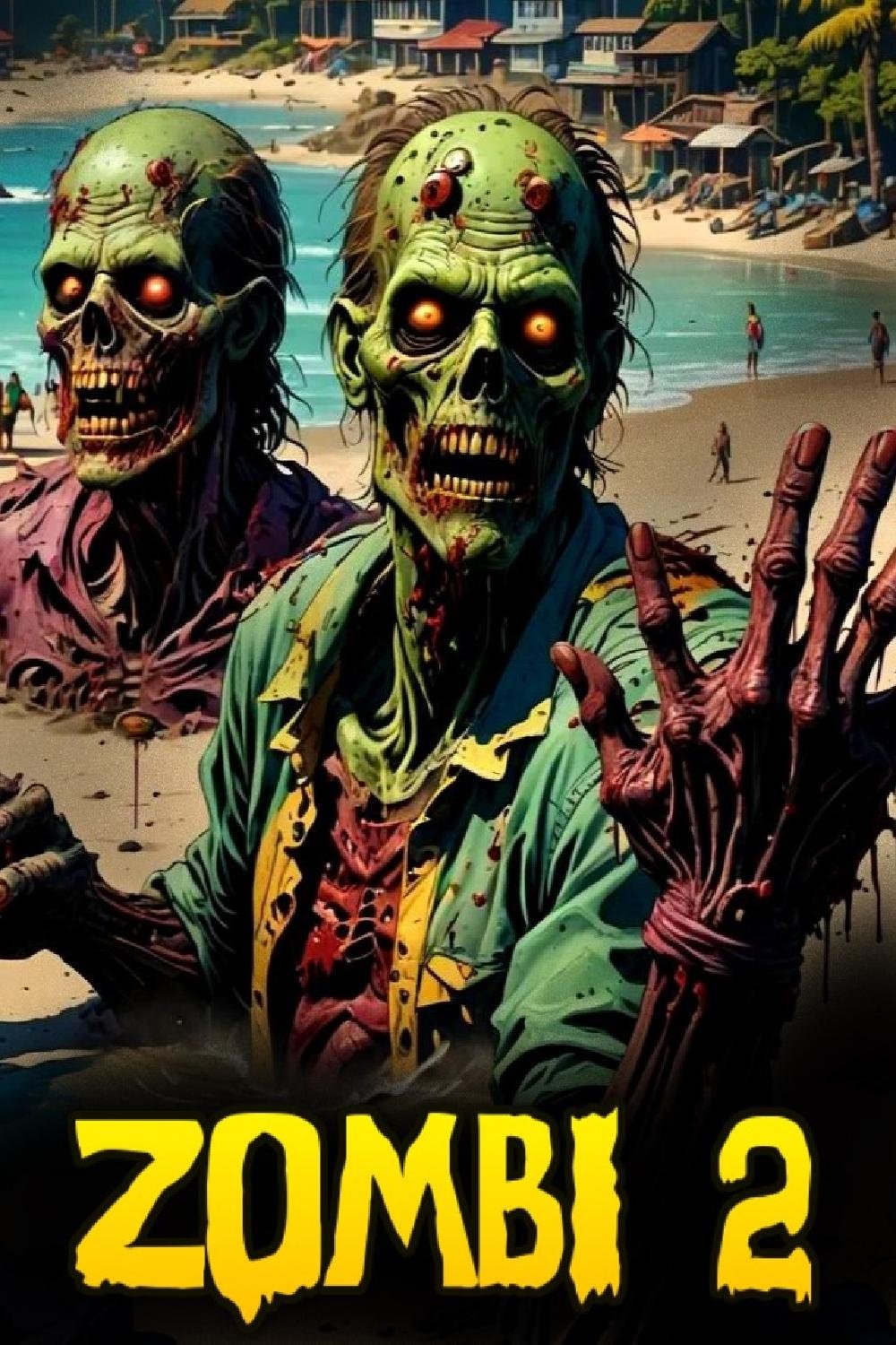 Zombie Flesh Eaters