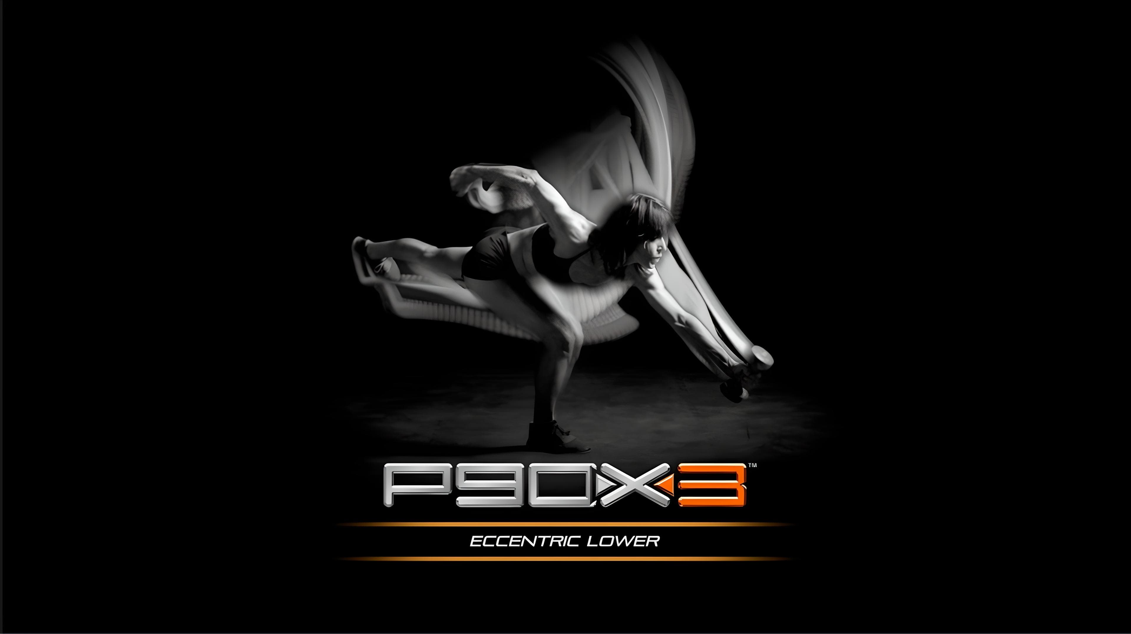 P90X3 - Complex Lower (2013)