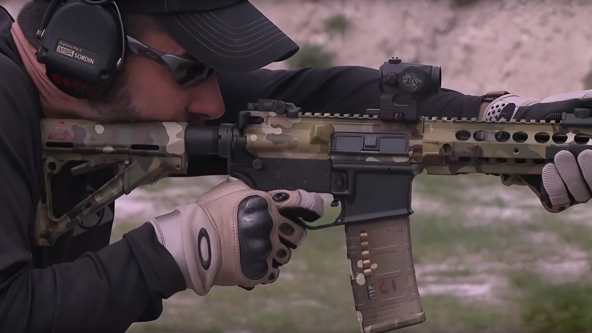 MD: The Art of the Tactical Carbine: Volume II (2009)