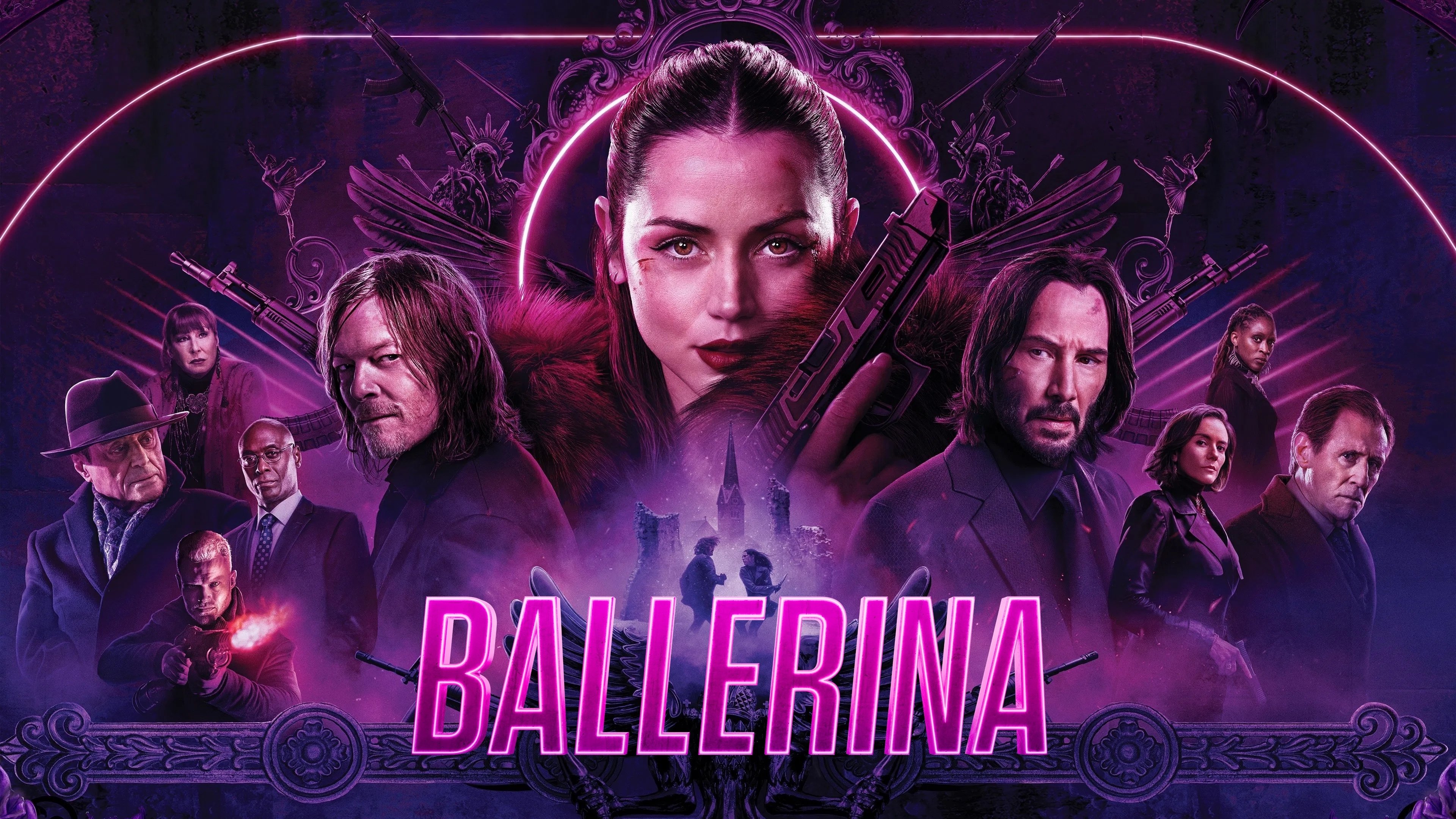 Highlight from Ballerina