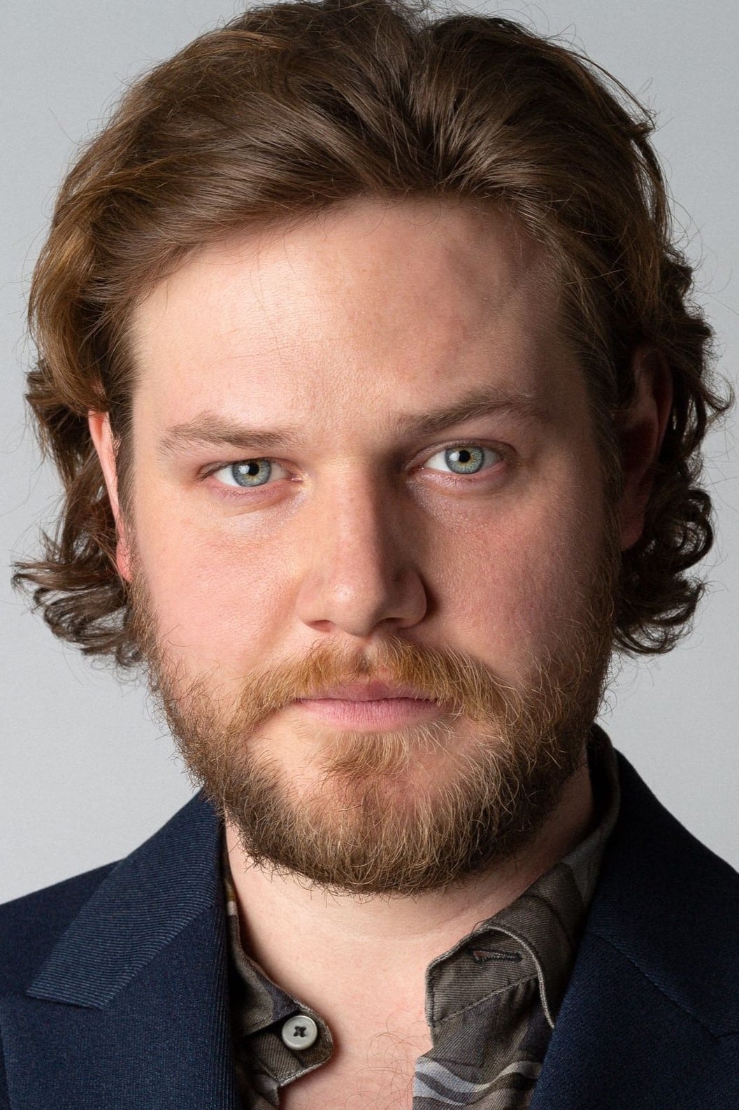 et billede af Dominic Marcus Singer