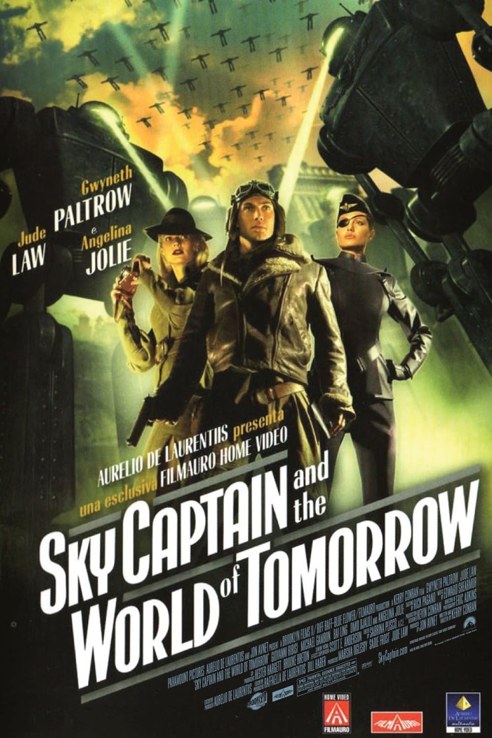 Sky Captain and the World of Tomorrow