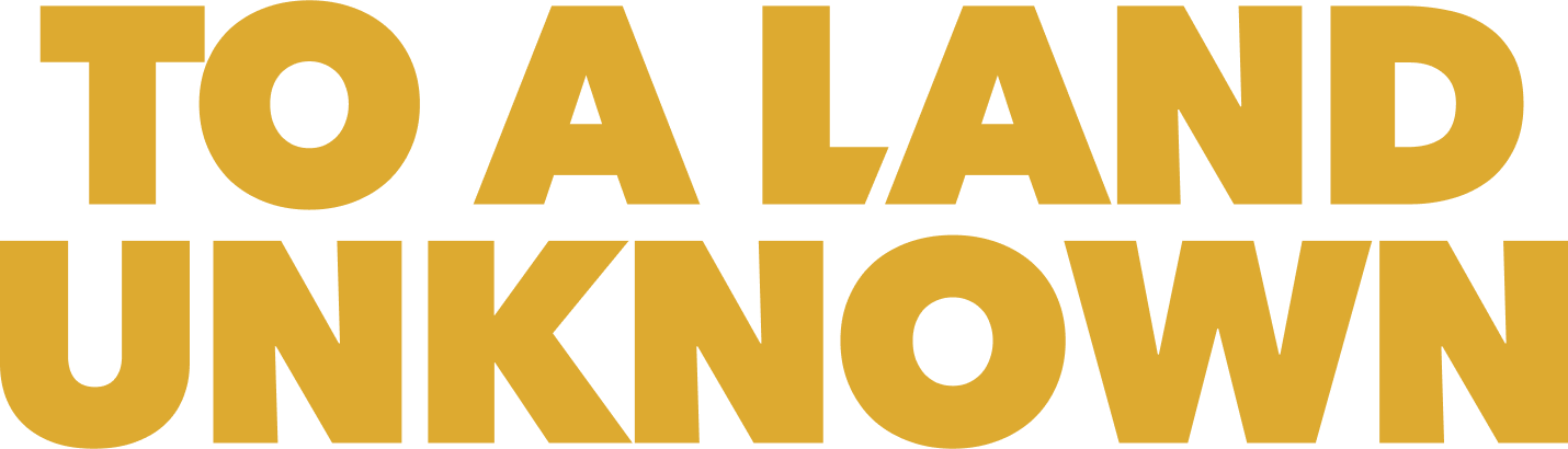 To a Land Unknown Logo