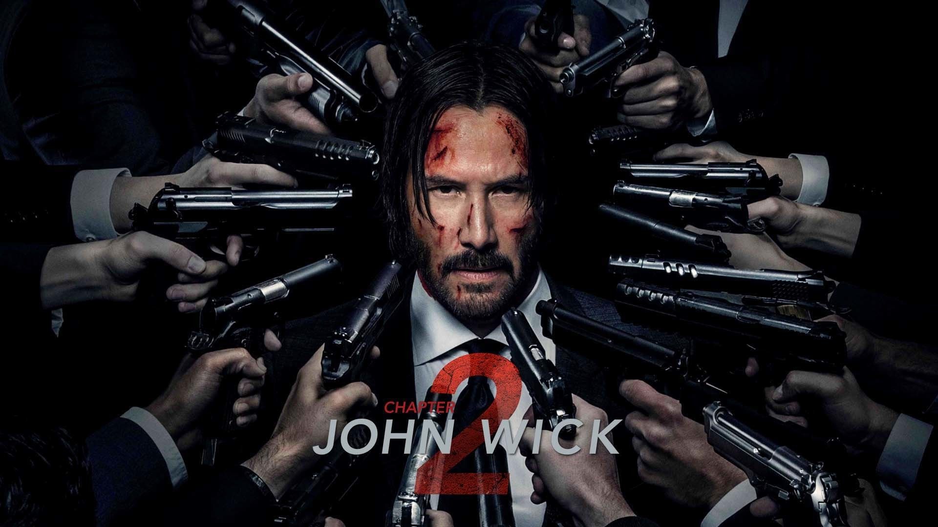 John Wick 2 (2017)