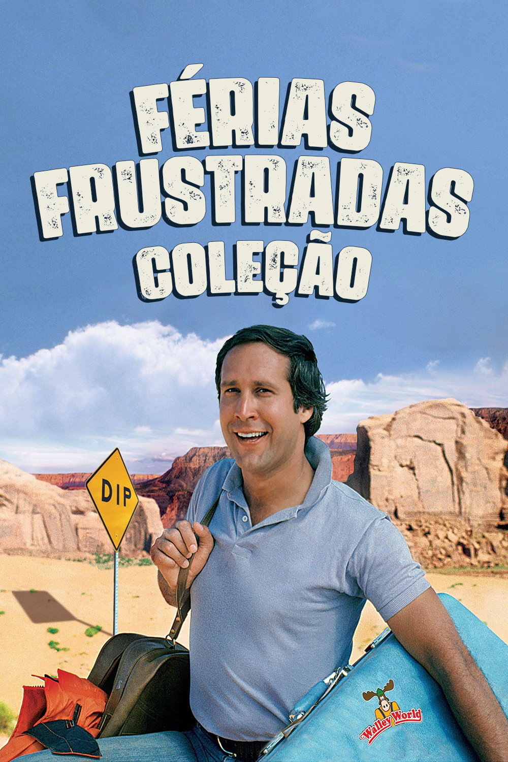 Férias Frustradas: Coleção