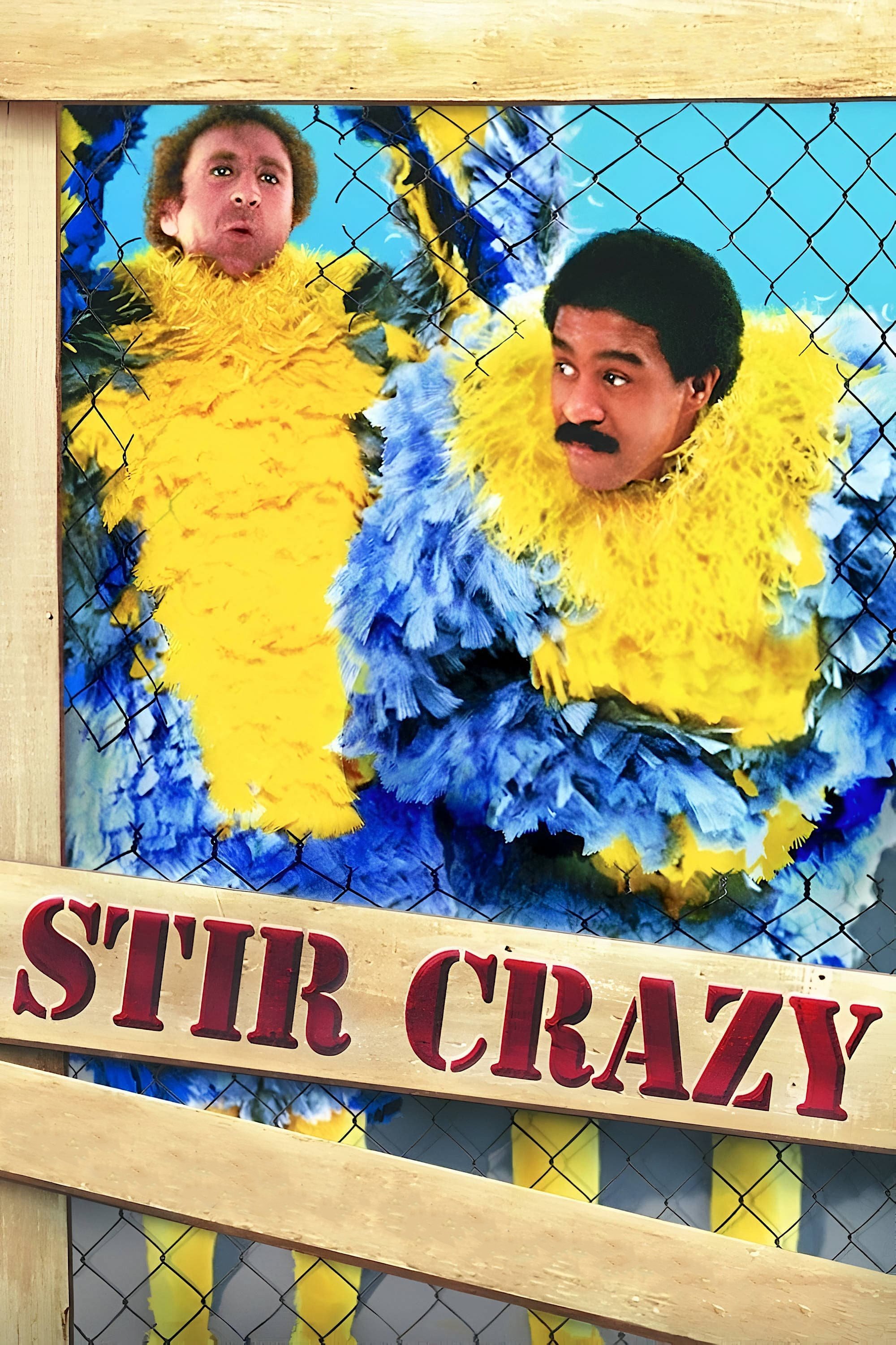 Stir Crazy