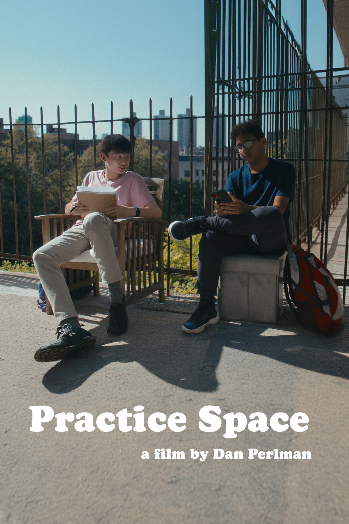 Practice Space