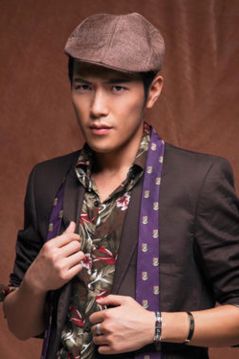 et billede af Zhang Jin