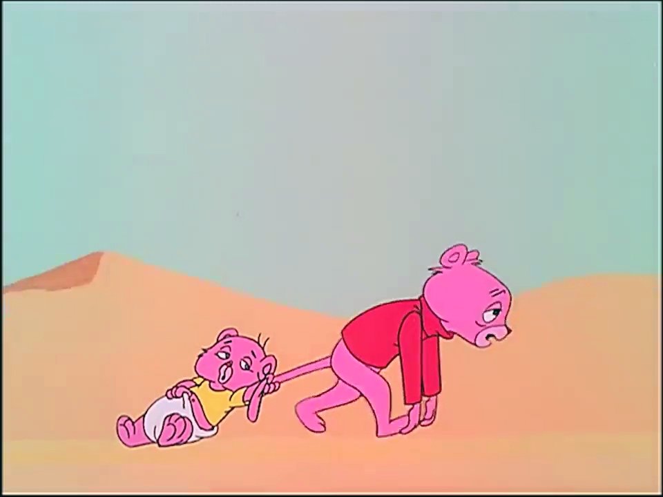 Pink Panther and Sons