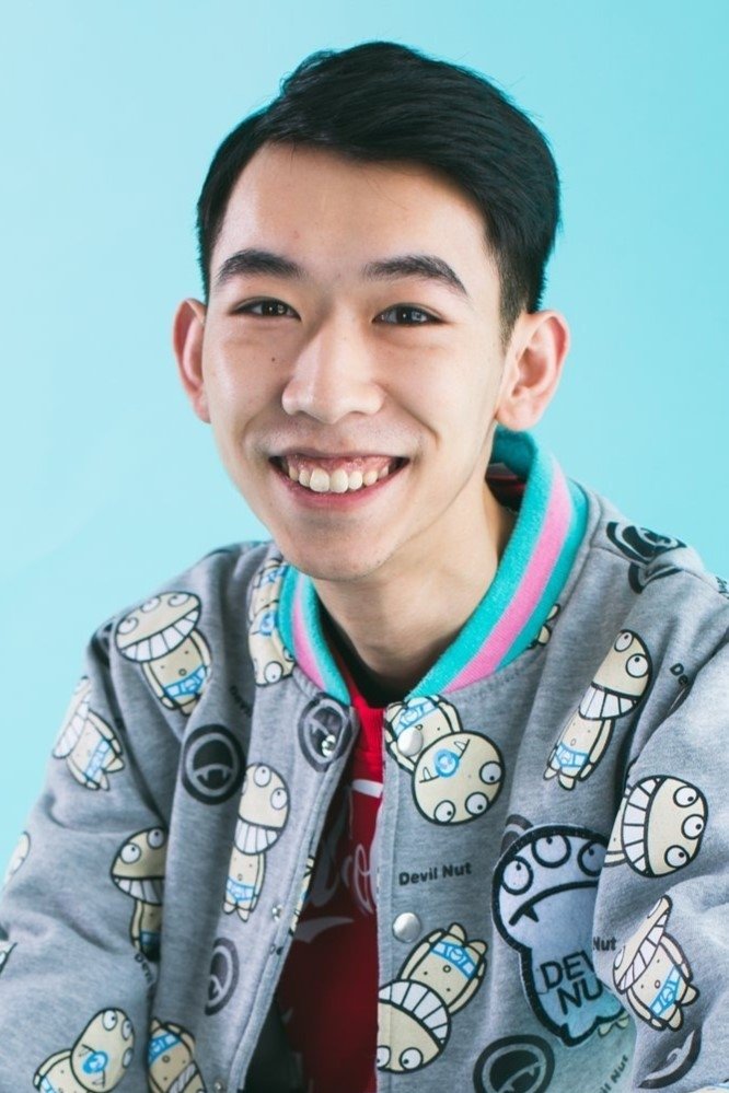 et billede af Gao Xuanming