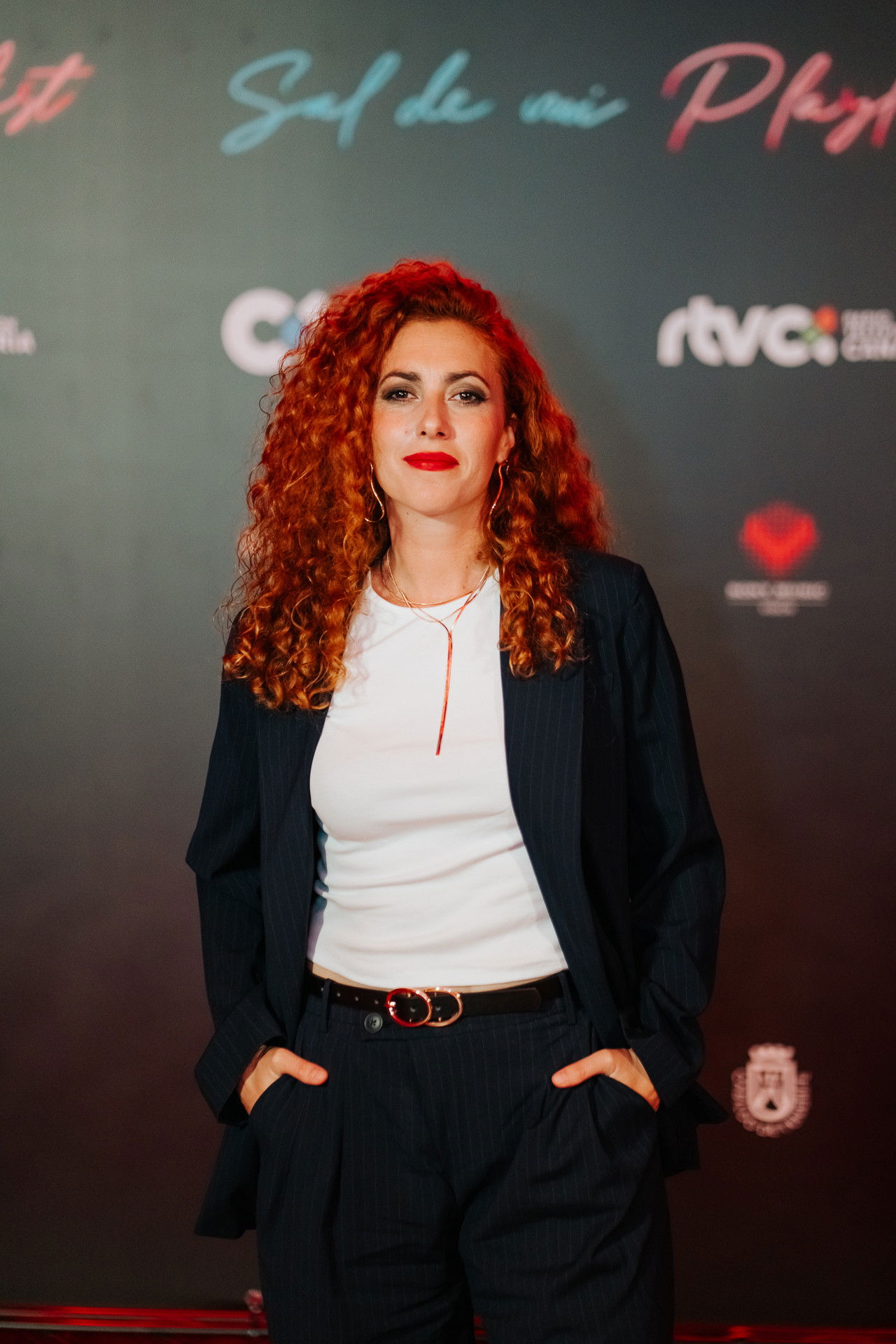 et billede af Sofía Privitera