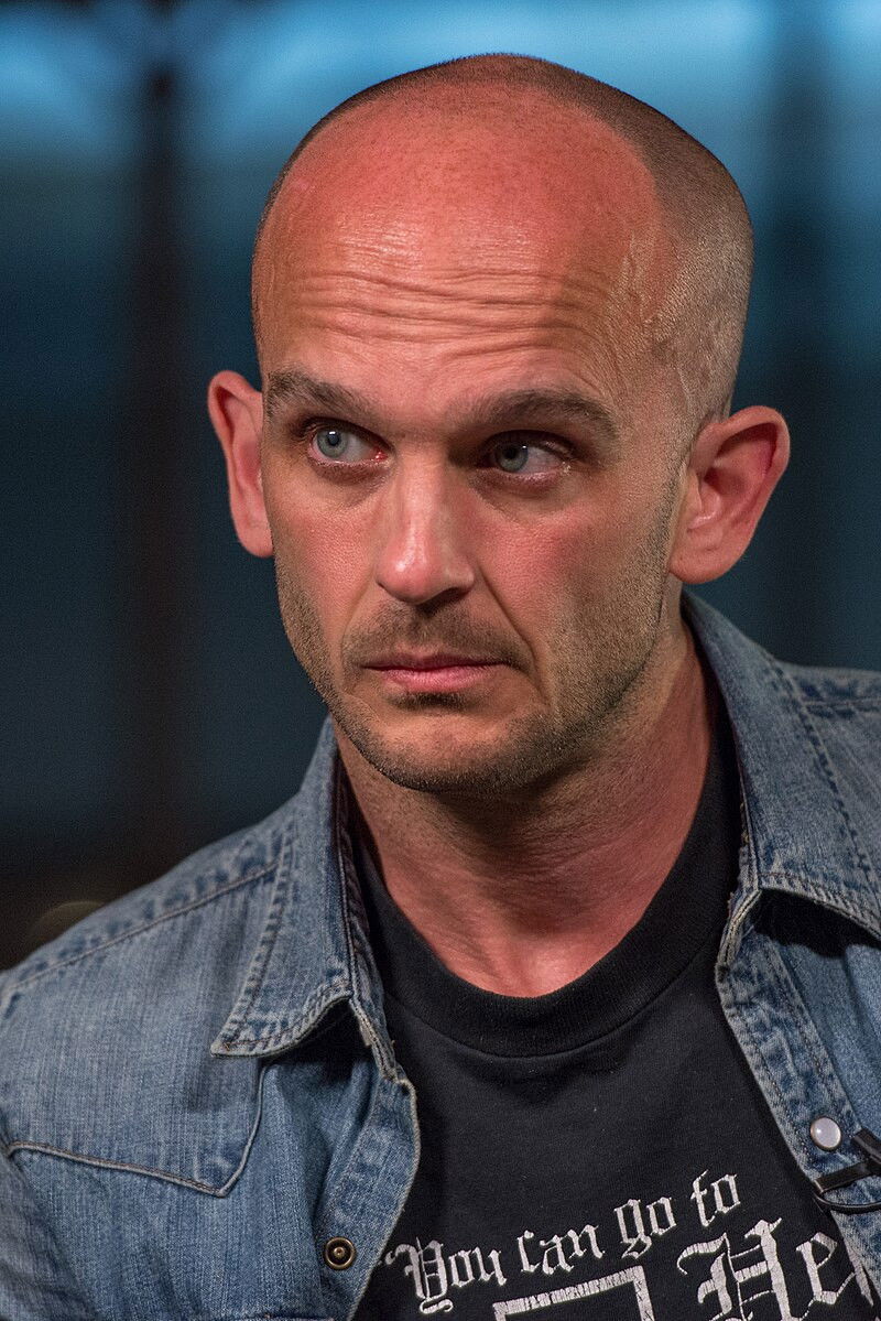 et billede af Zach Blair