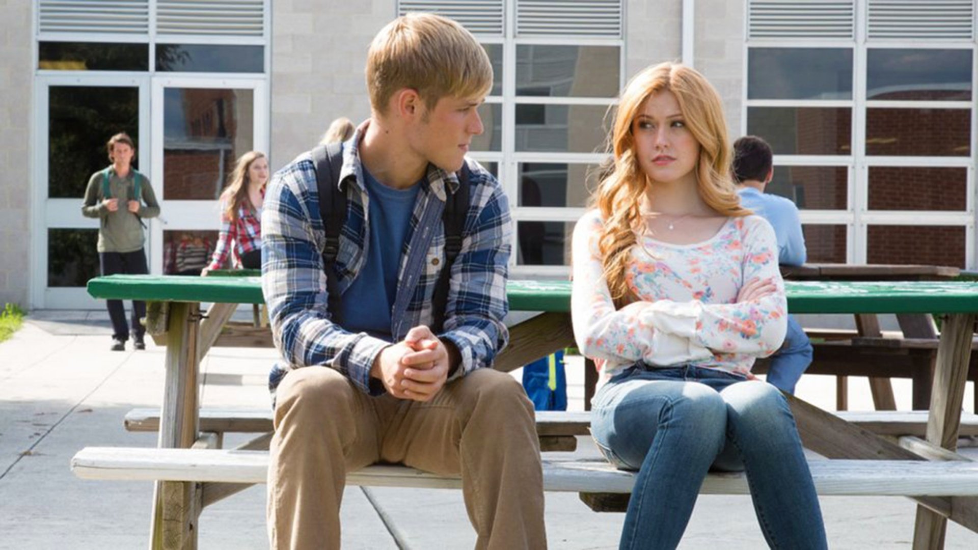 Natural Selection (2016) Backdrops — The Movie Database (TMDb)