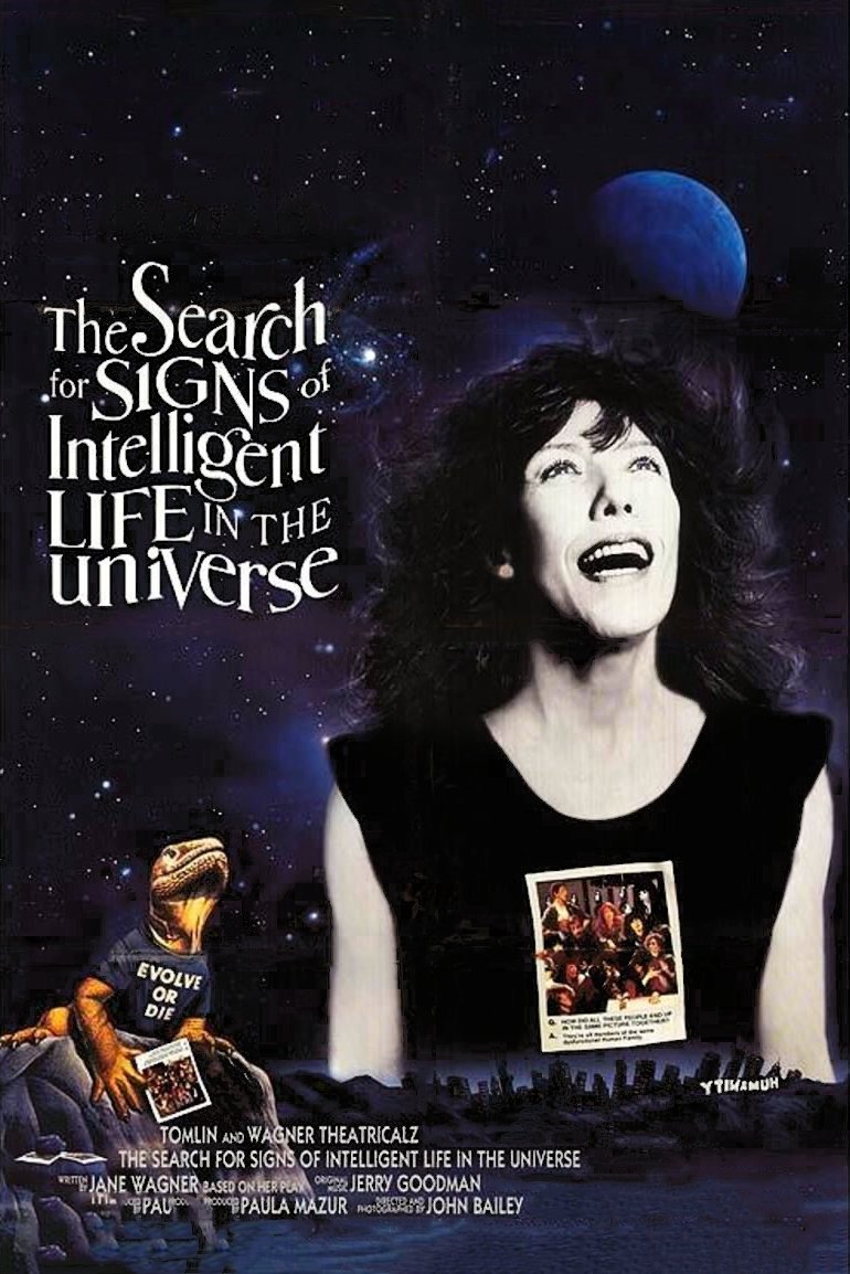 The Search for Signs of Intelligent Life in the Universe