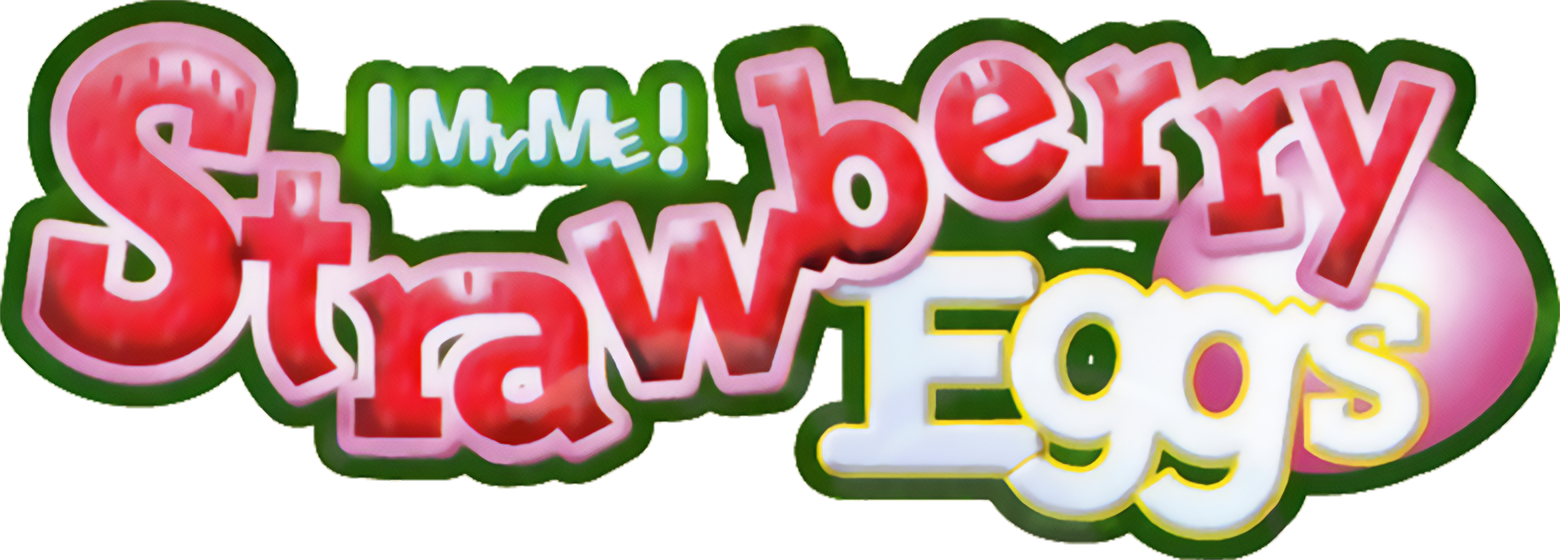 I My Me! Strawberry Eggs