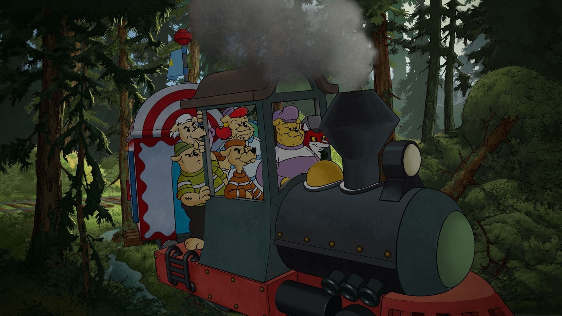Thumbnail for Episode 5 Season 1 Episode 5