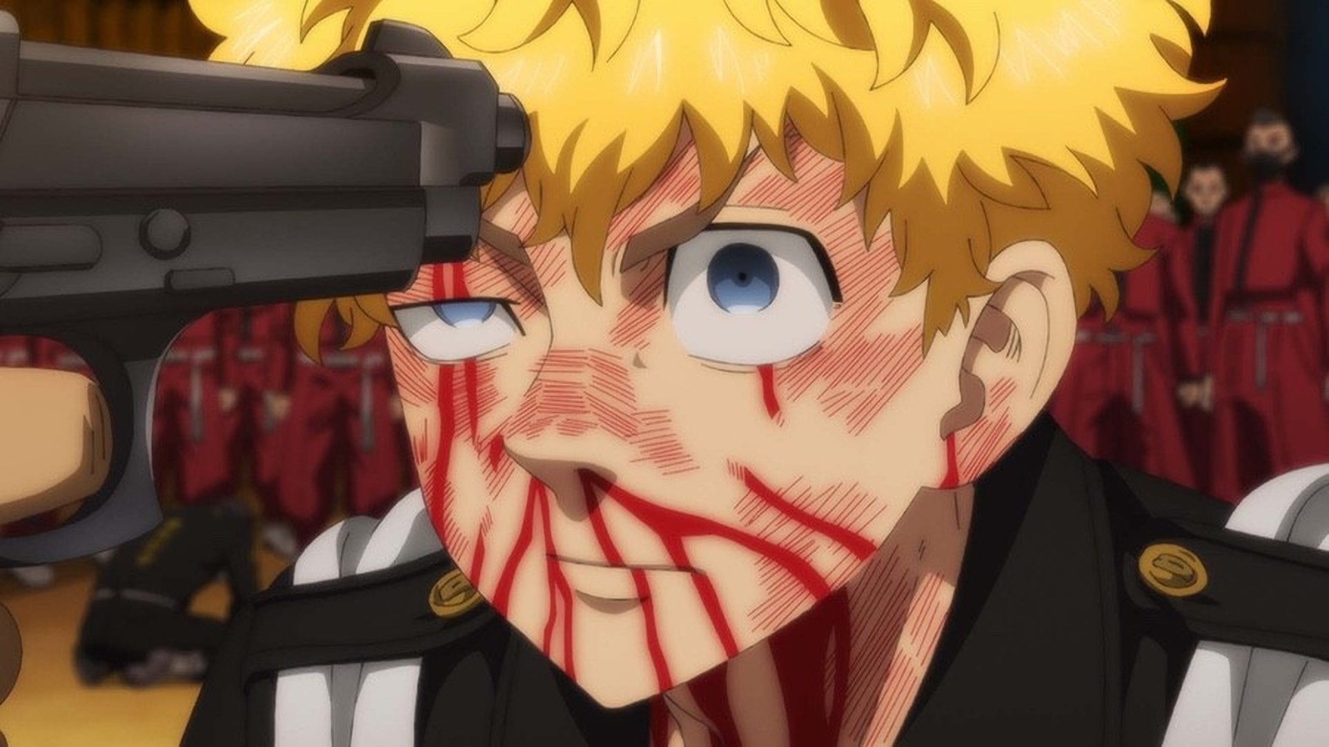Assista Tokyo Revengers temporada 1 episódio 9 em streaming