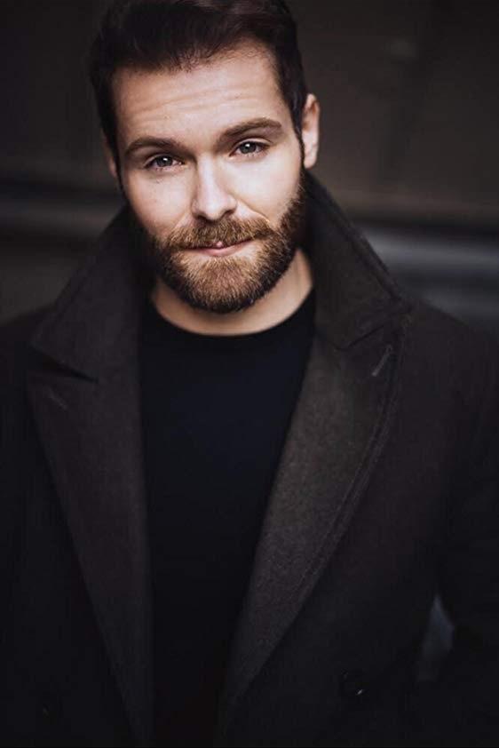 et billede af Erik Gullberg