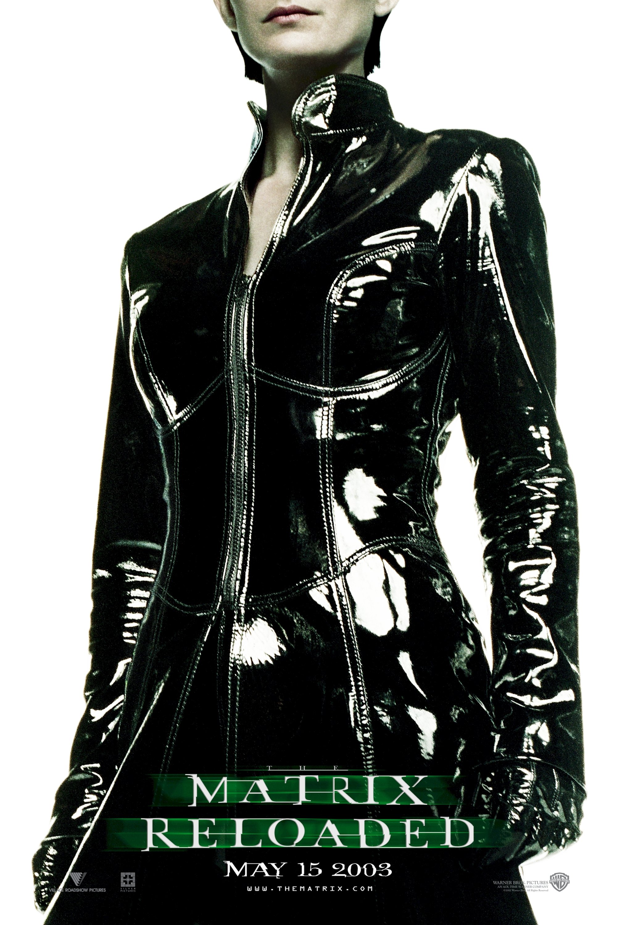 The Matrix Reloaded