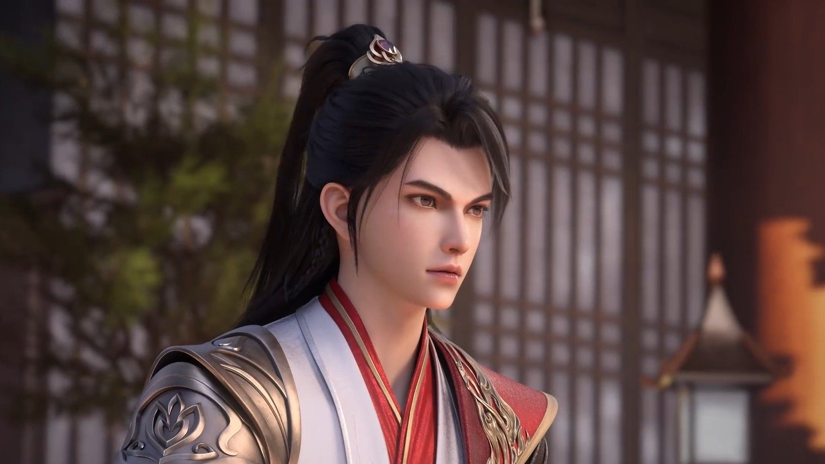 Legend of Xianwu