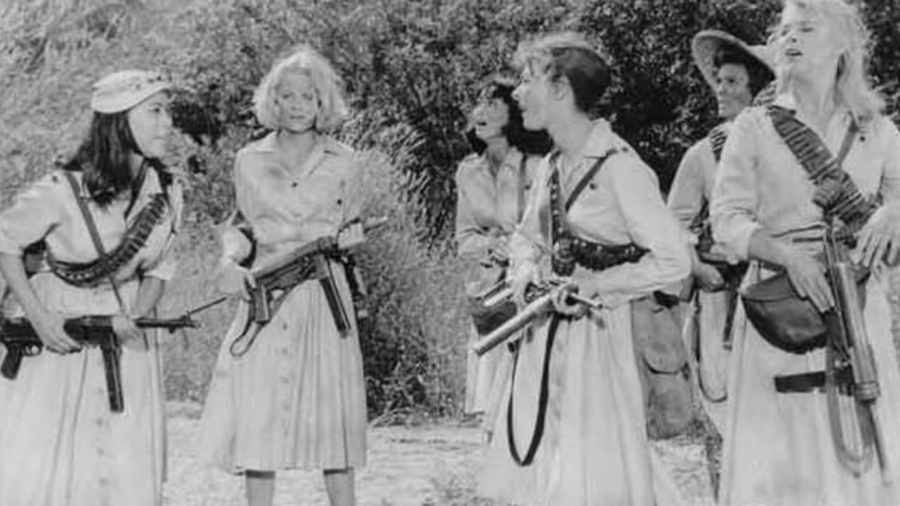 Five Gates to Hell (1959)