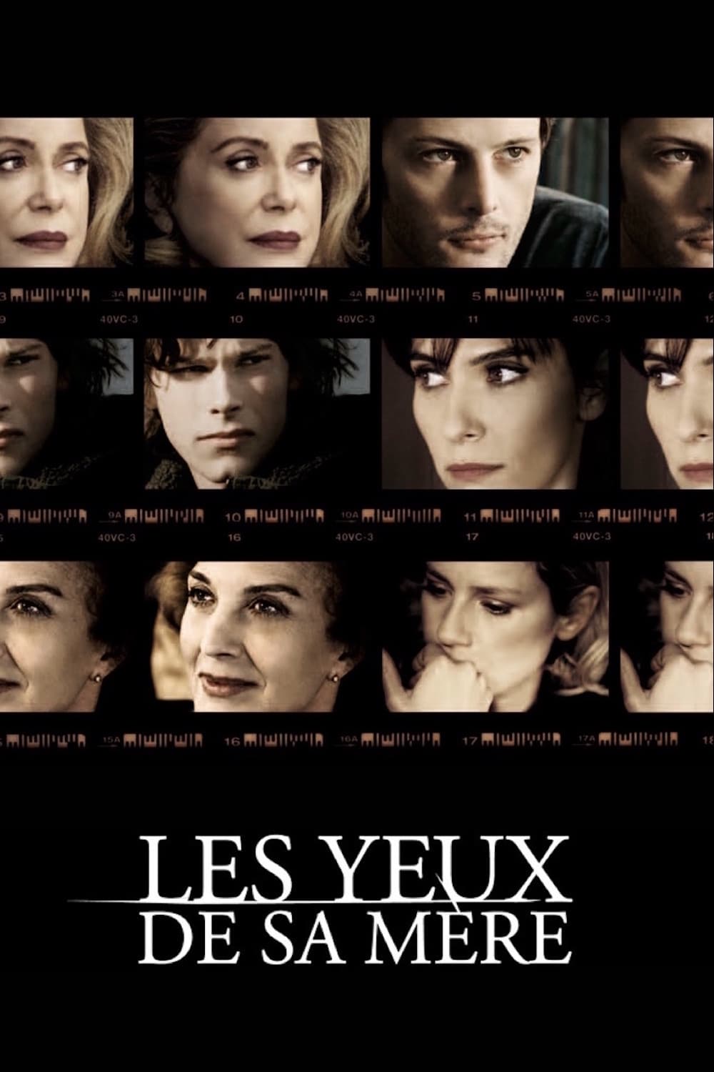 Affiche du film Les Yeux de sa mère 135601