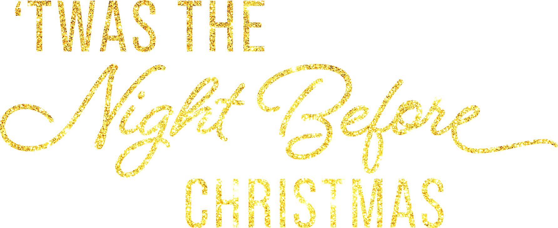 'Twas the Night Before Christmas Logo