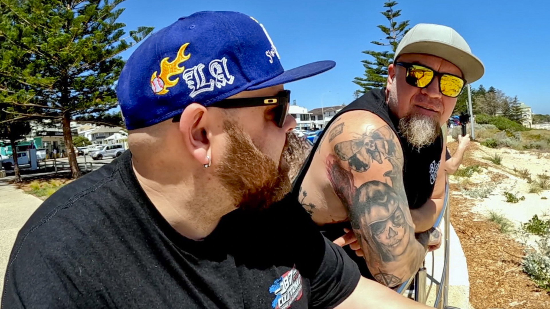 Street Outlaws vs the World S01E09 backdrop