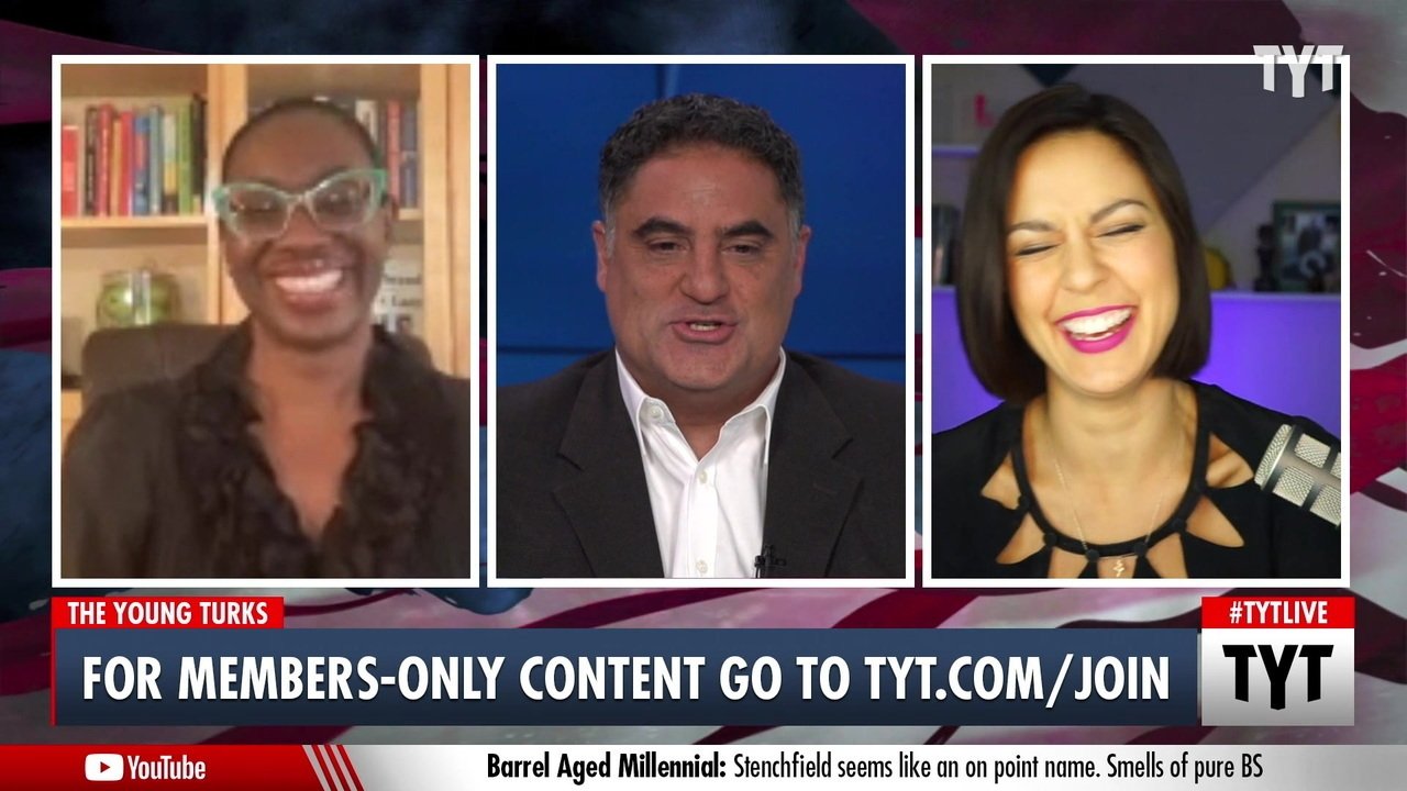 The Young Turks - Épisode 361
