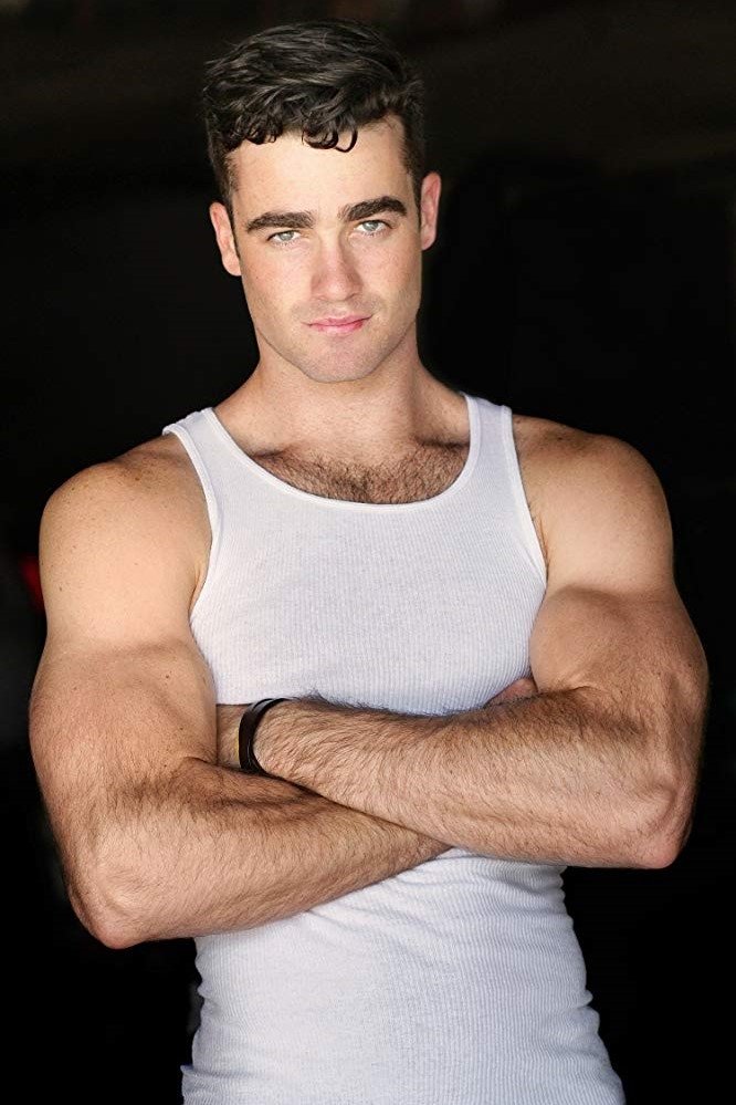 et billede af Shane Sandler