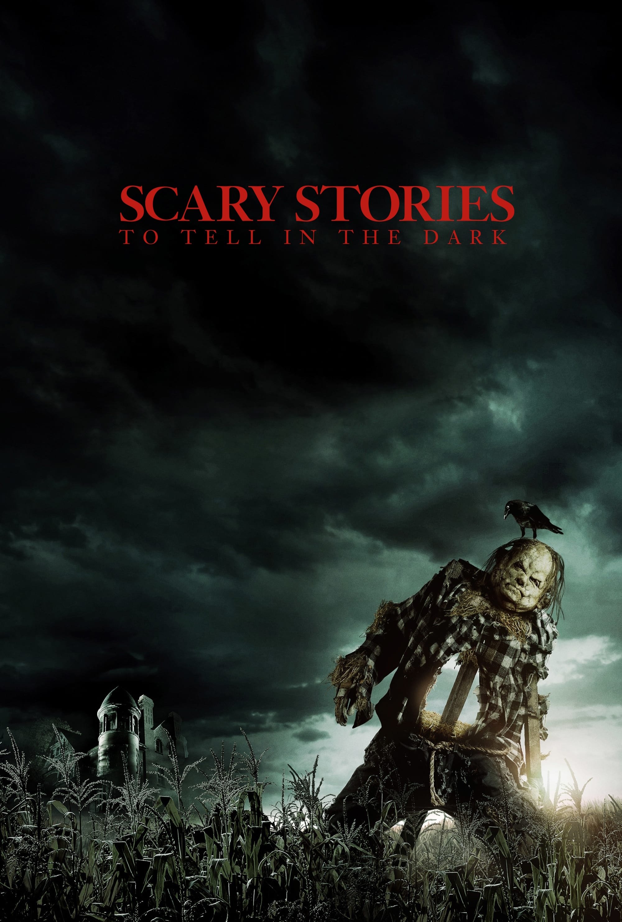Scary Stories to Tell in the Dark