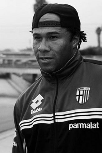 et billede af Sean Sheffey