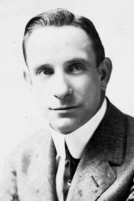 et billede af Harry Watson