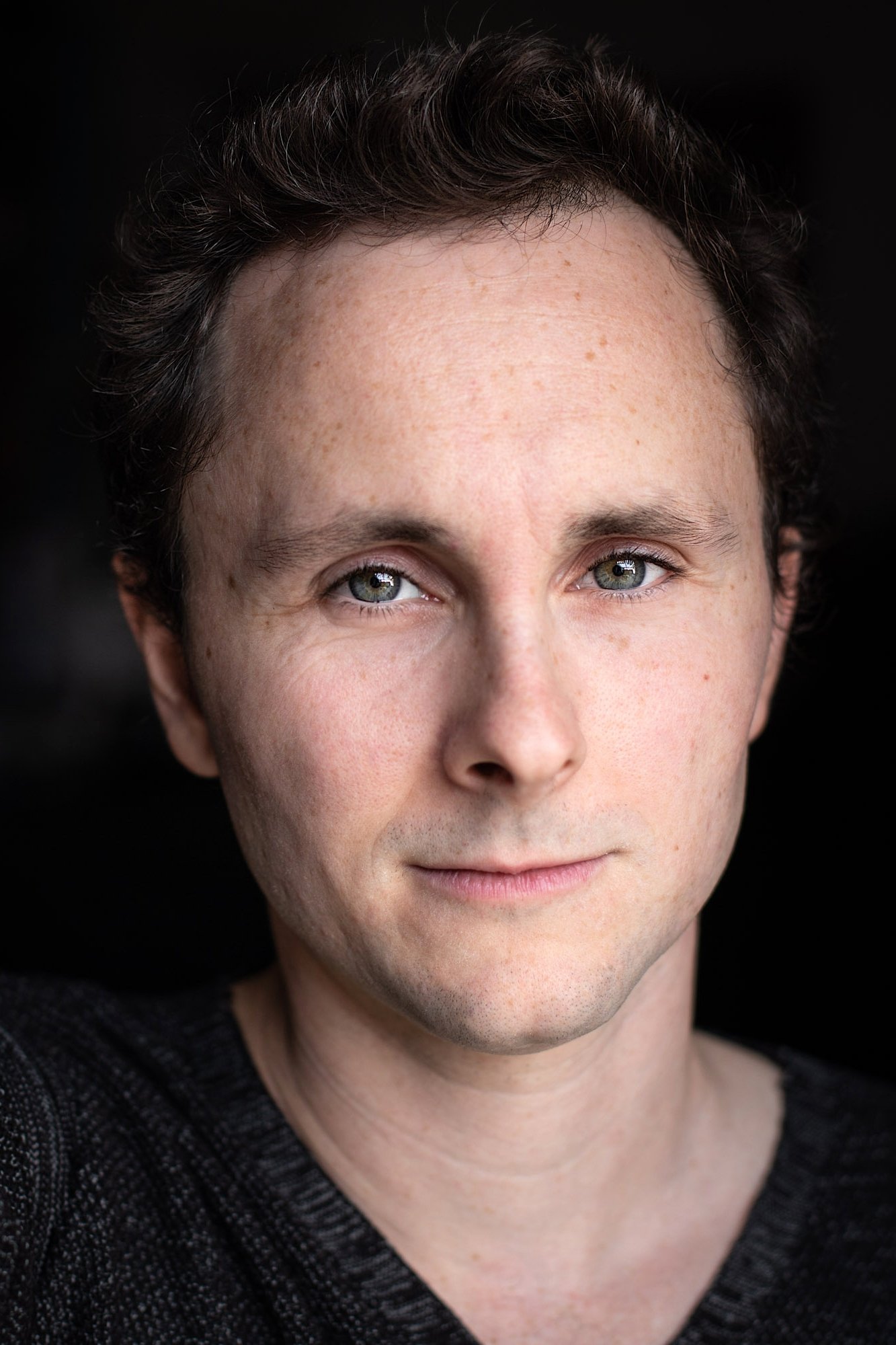 et billede af Benjamin Duc