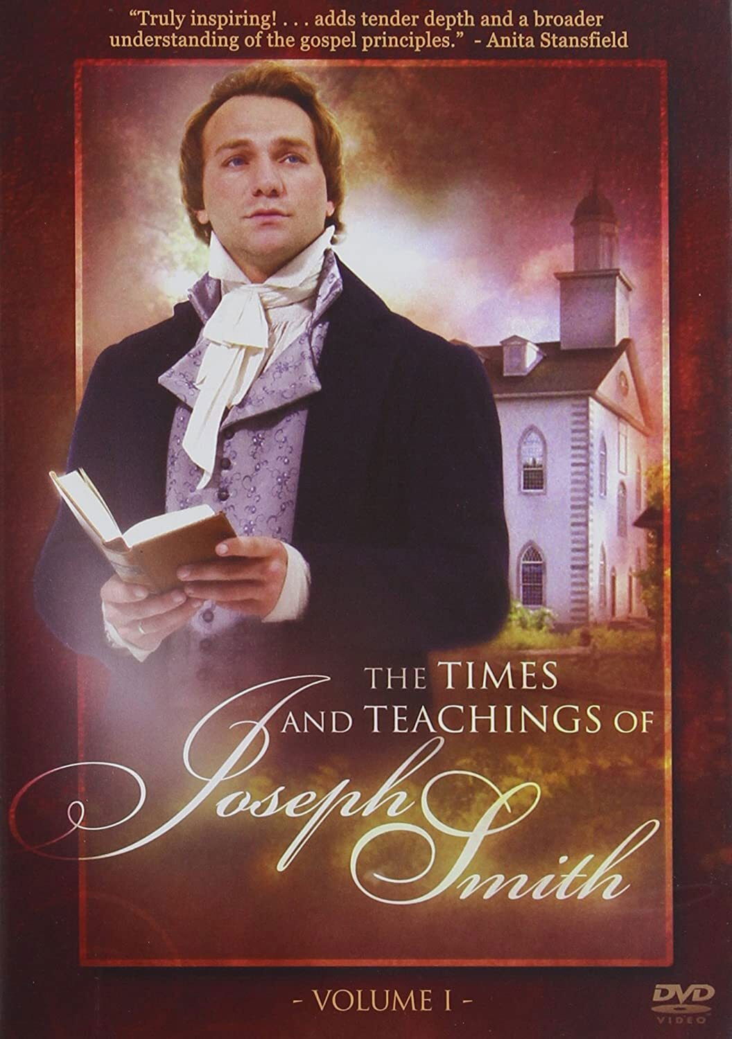 Poster for The Times and Teachings of Joseph Smith