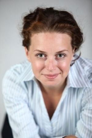 et billede af Marina Duksova