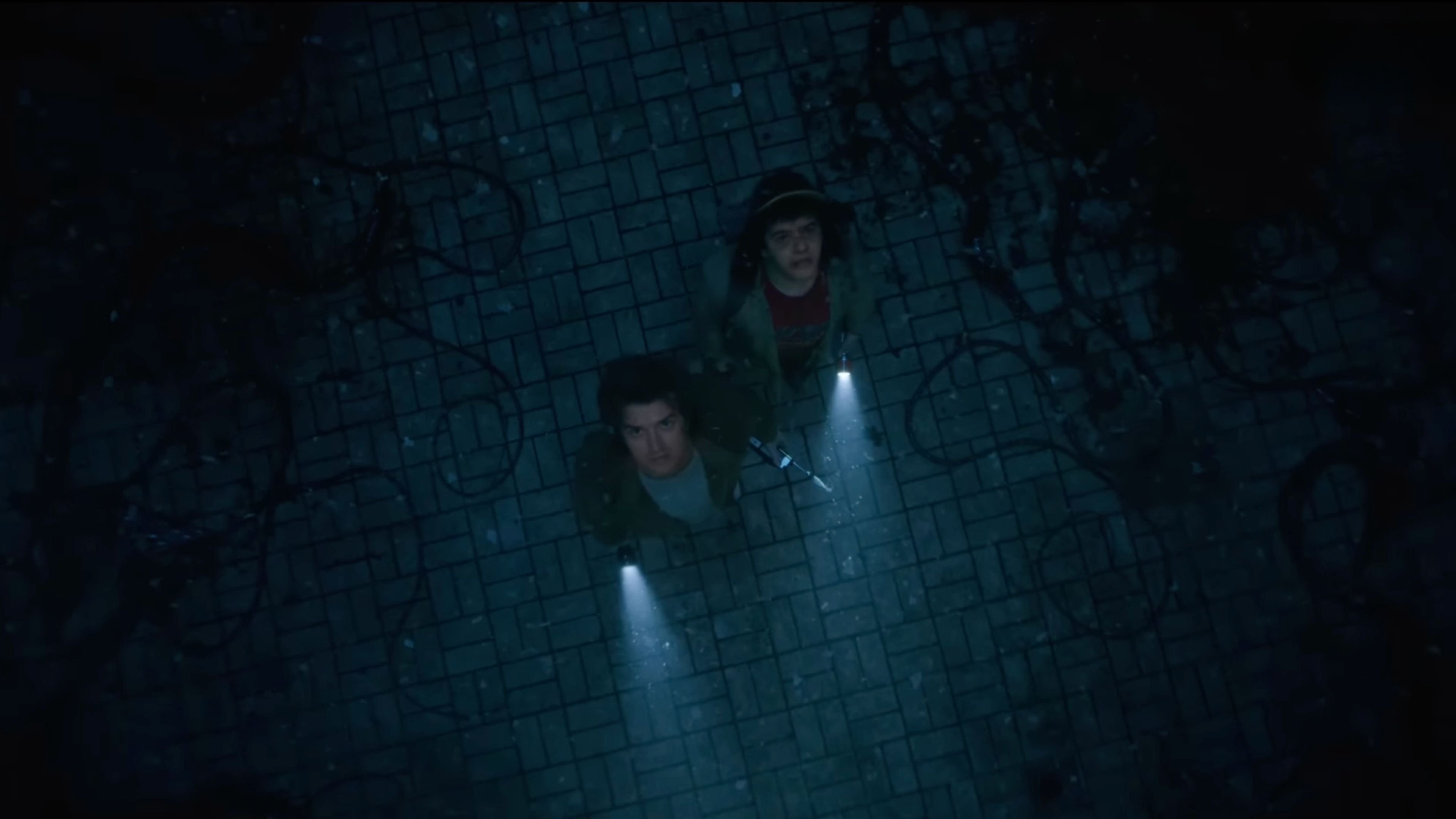 Stranger Things - Sorcellerie