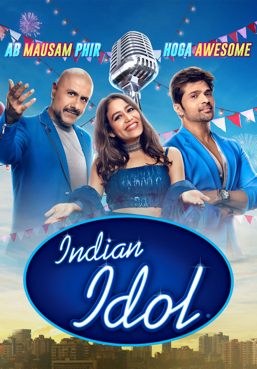 Indian Idol S14 Grand Finale 3rd March 2024 Hindi ORG 720p 480p WEB-DL x264