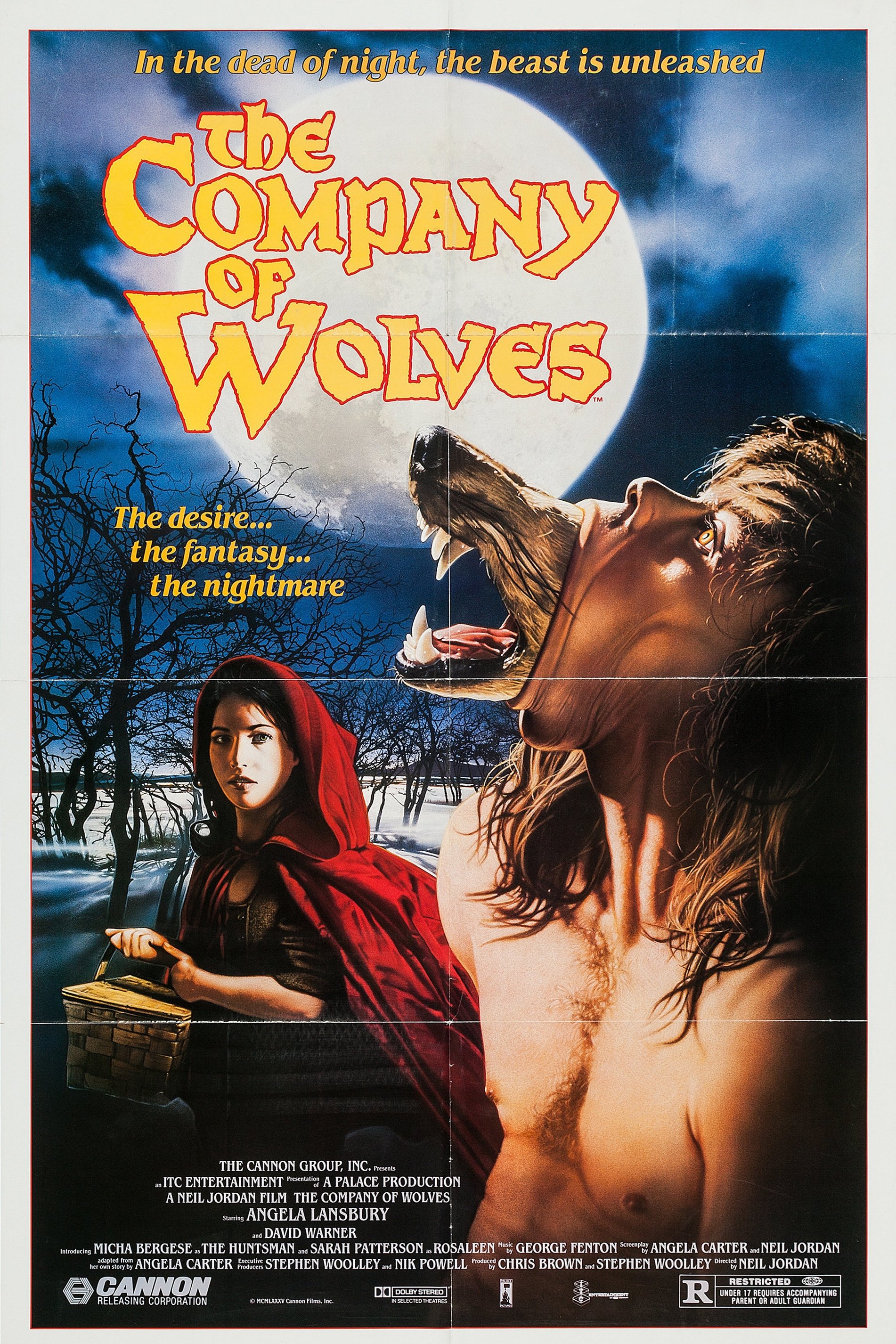 The Company of Wolves