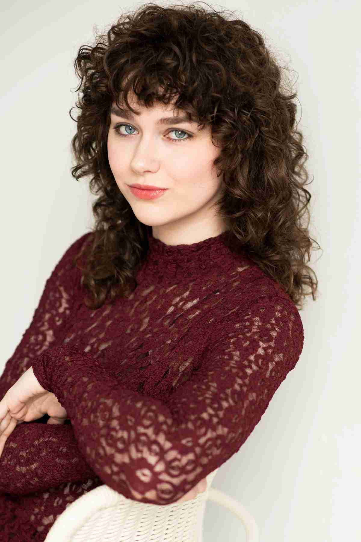 et billede af Maggie Robertson