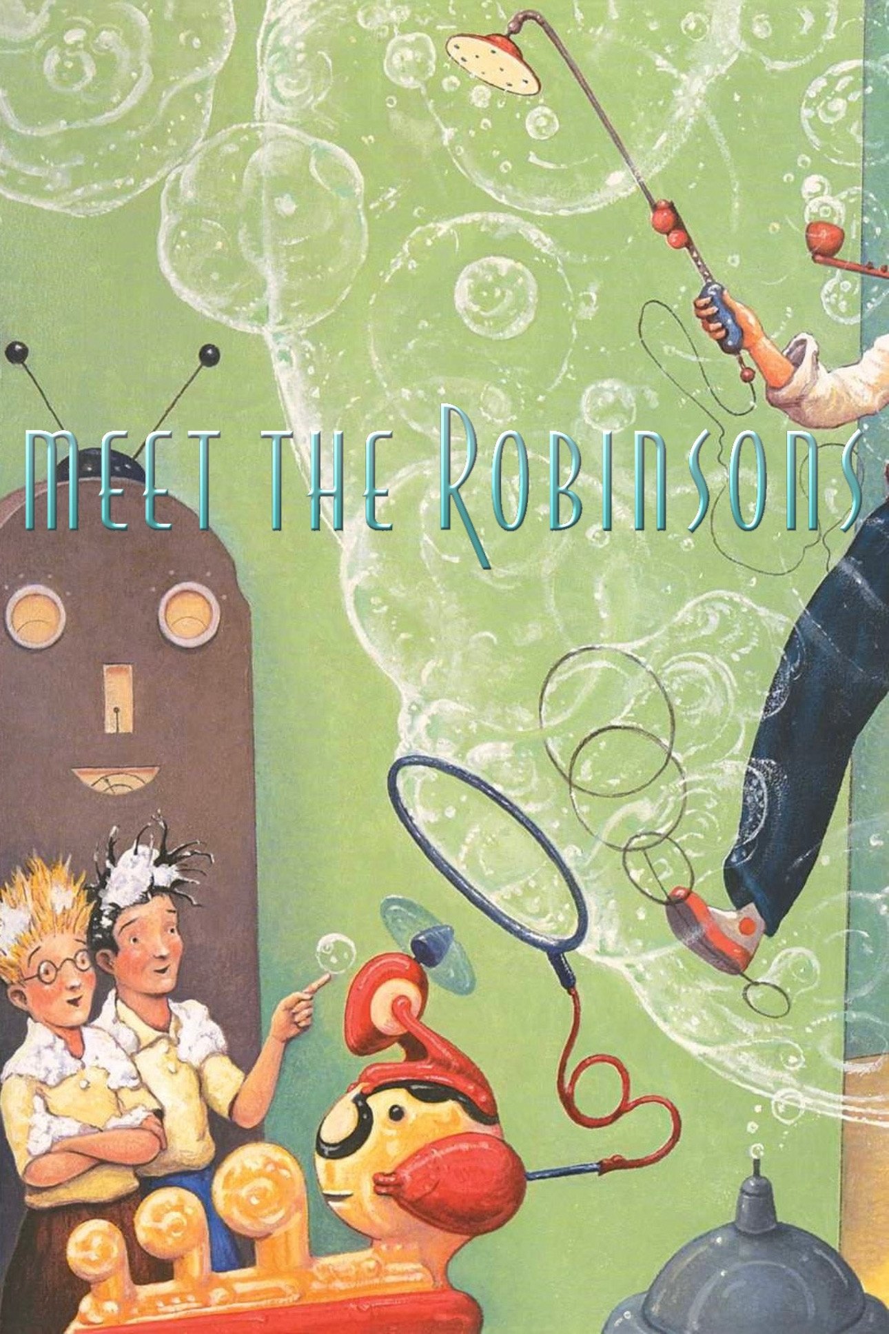Meet the Robinsons