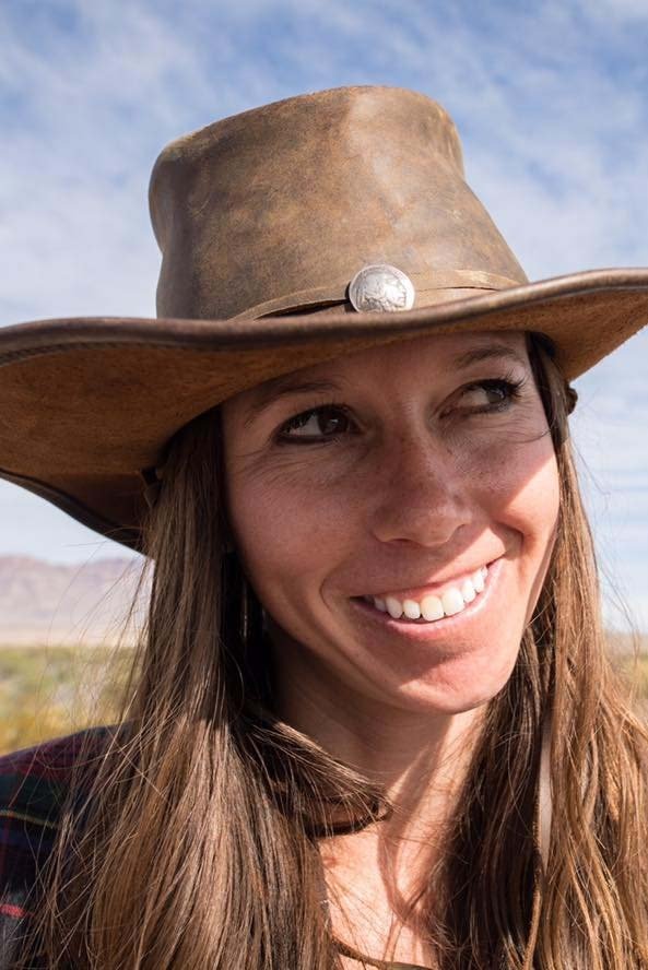 et billede af Heather Mackey