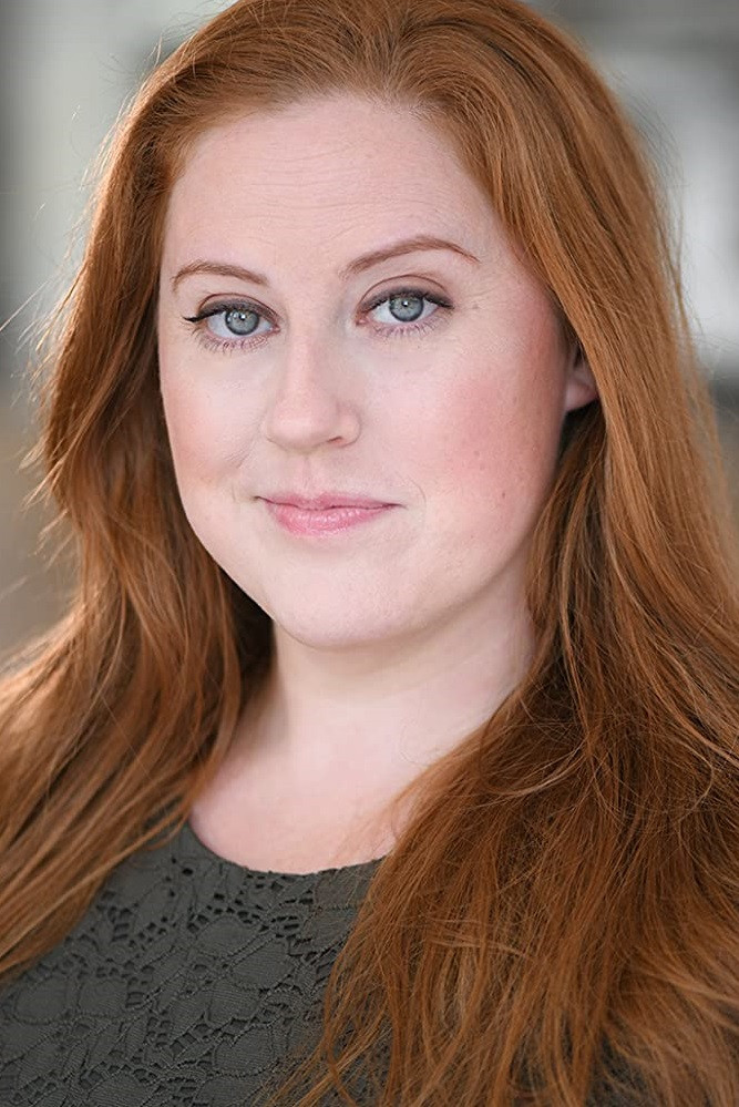 et billede af Sally Shepard