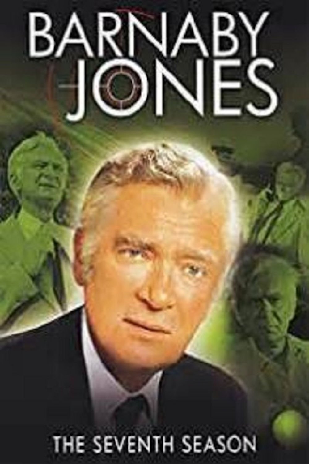 Barnaby Jones - Season 7