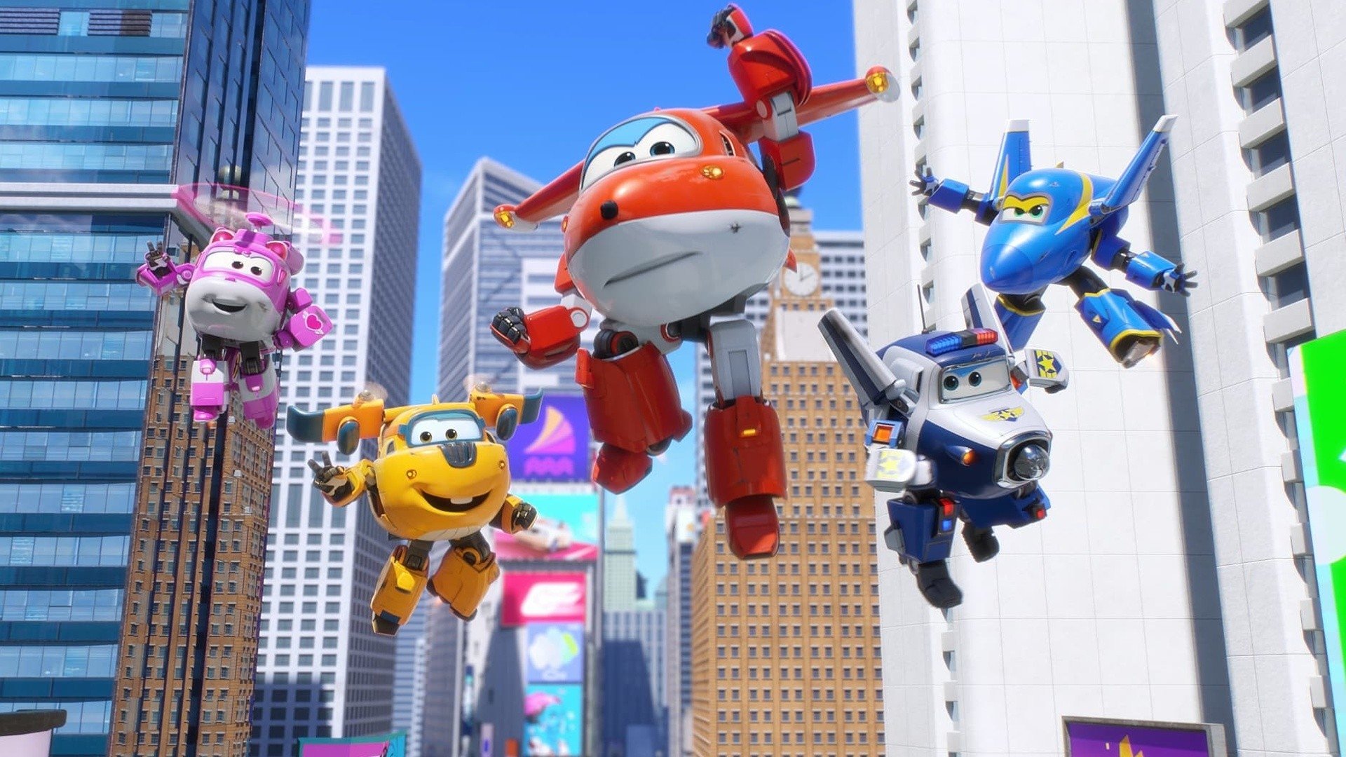 Super Wings: Maximum Speed (2023)